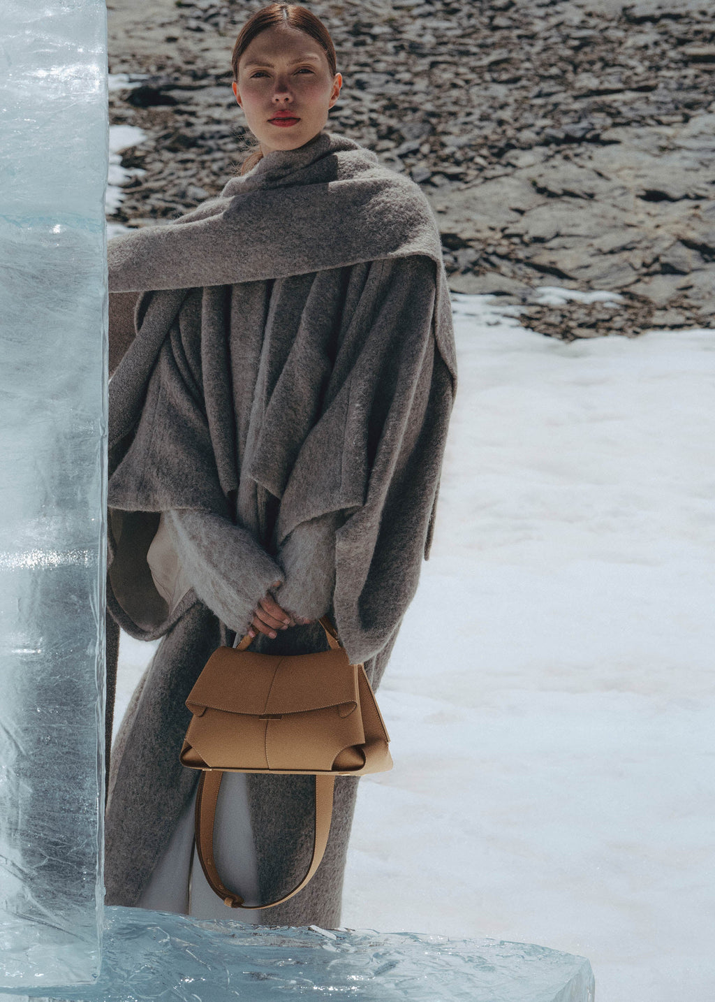 Mokki - Textured Ocher