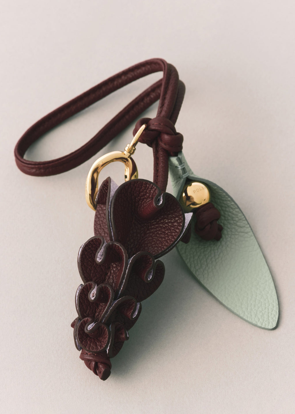 Charm Orki - Trio Black Cherry