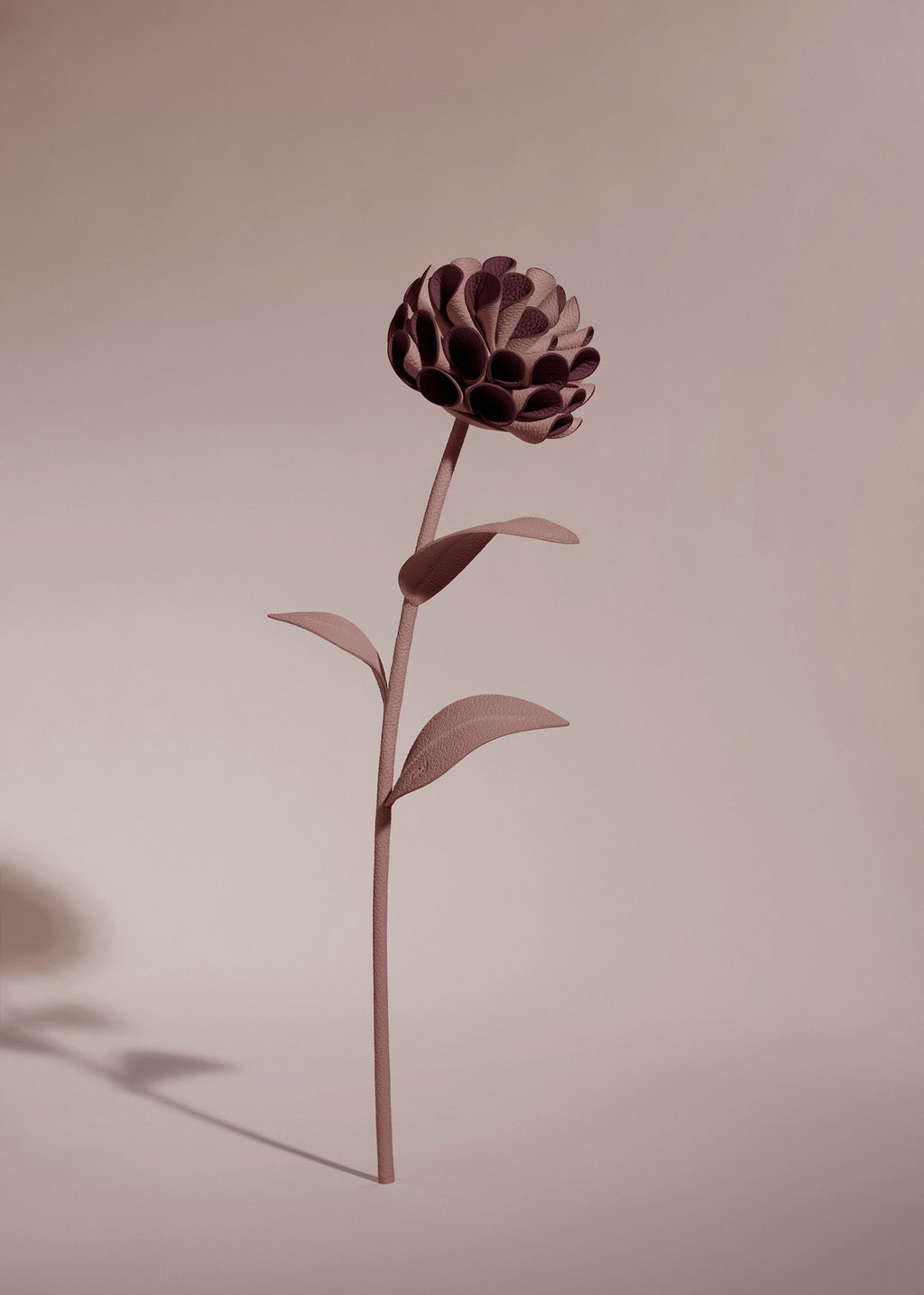 Dalium Flower - Duo Lilac