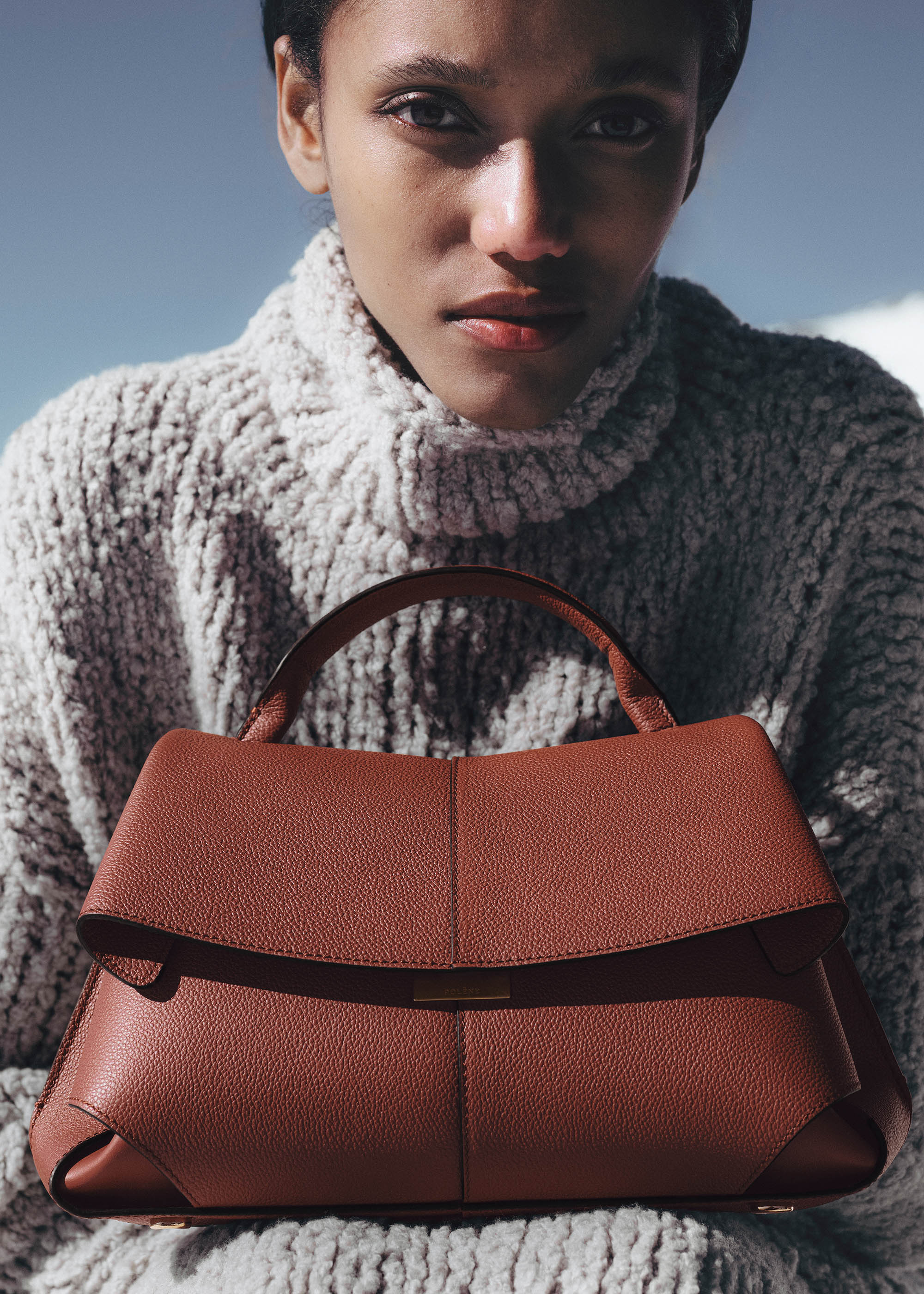 Mokki - Textured Red Clay