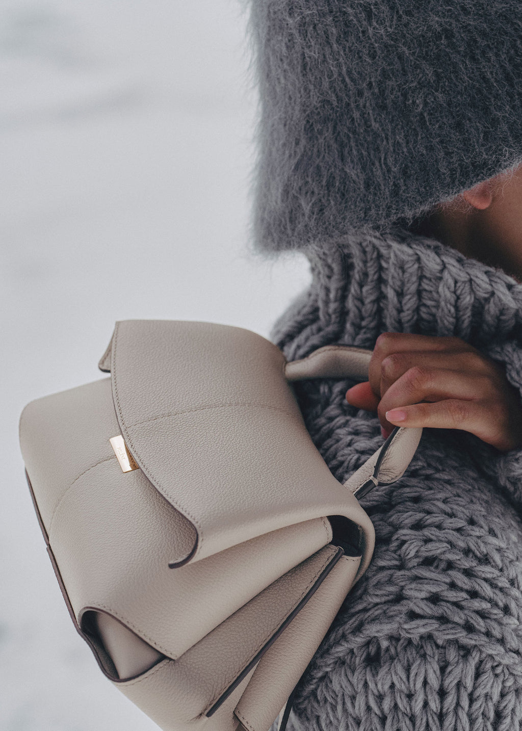 Mokki Mini - Textured Mist