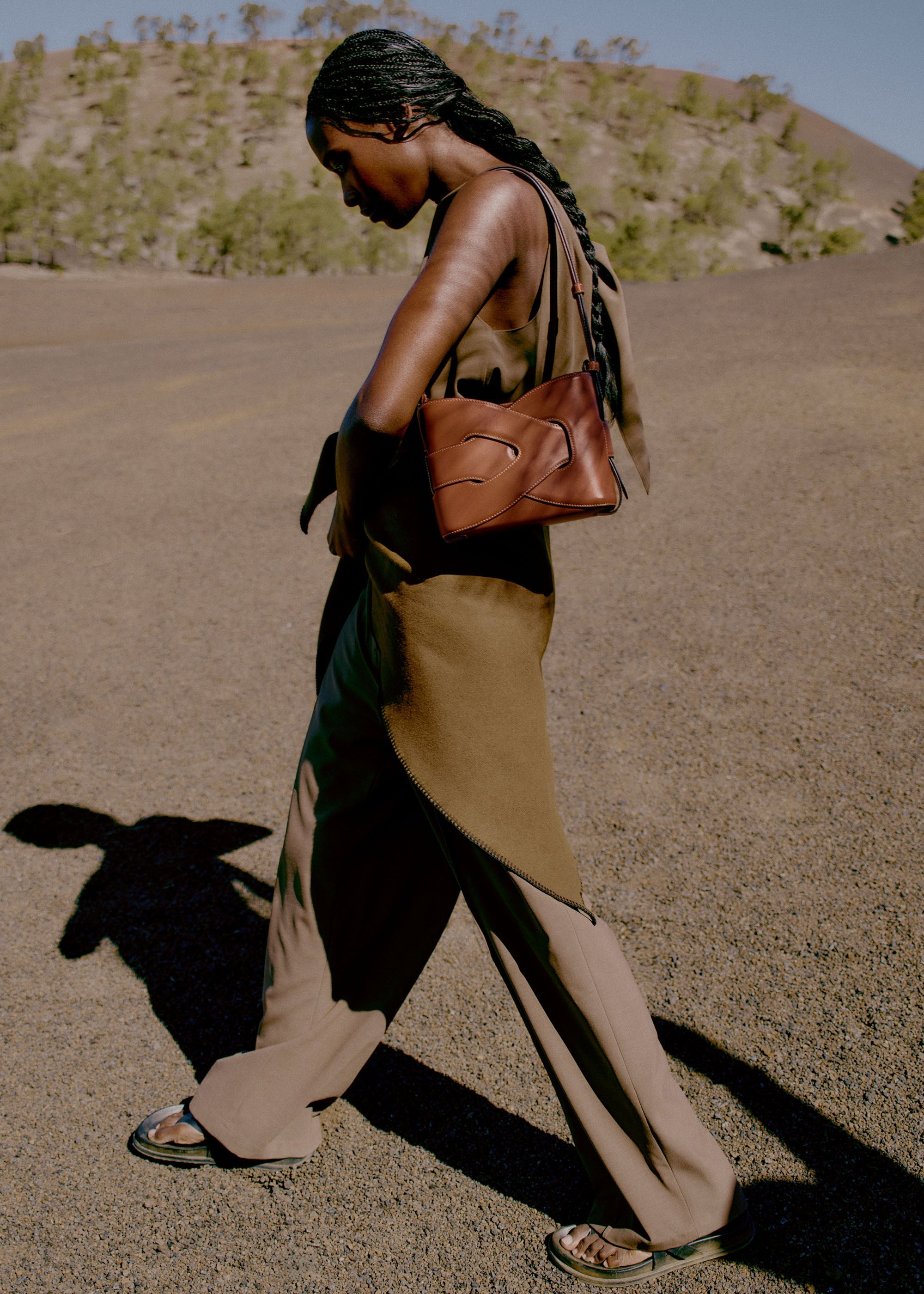 Nodde - Smooth Cognac