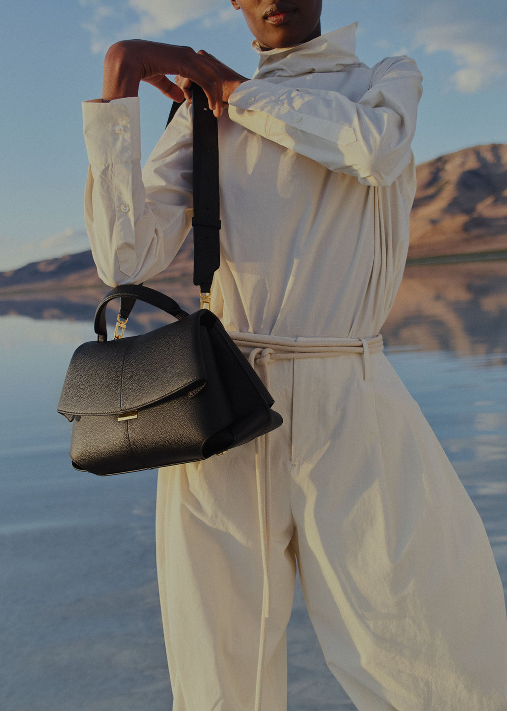 Mokki Mini - Textured Black