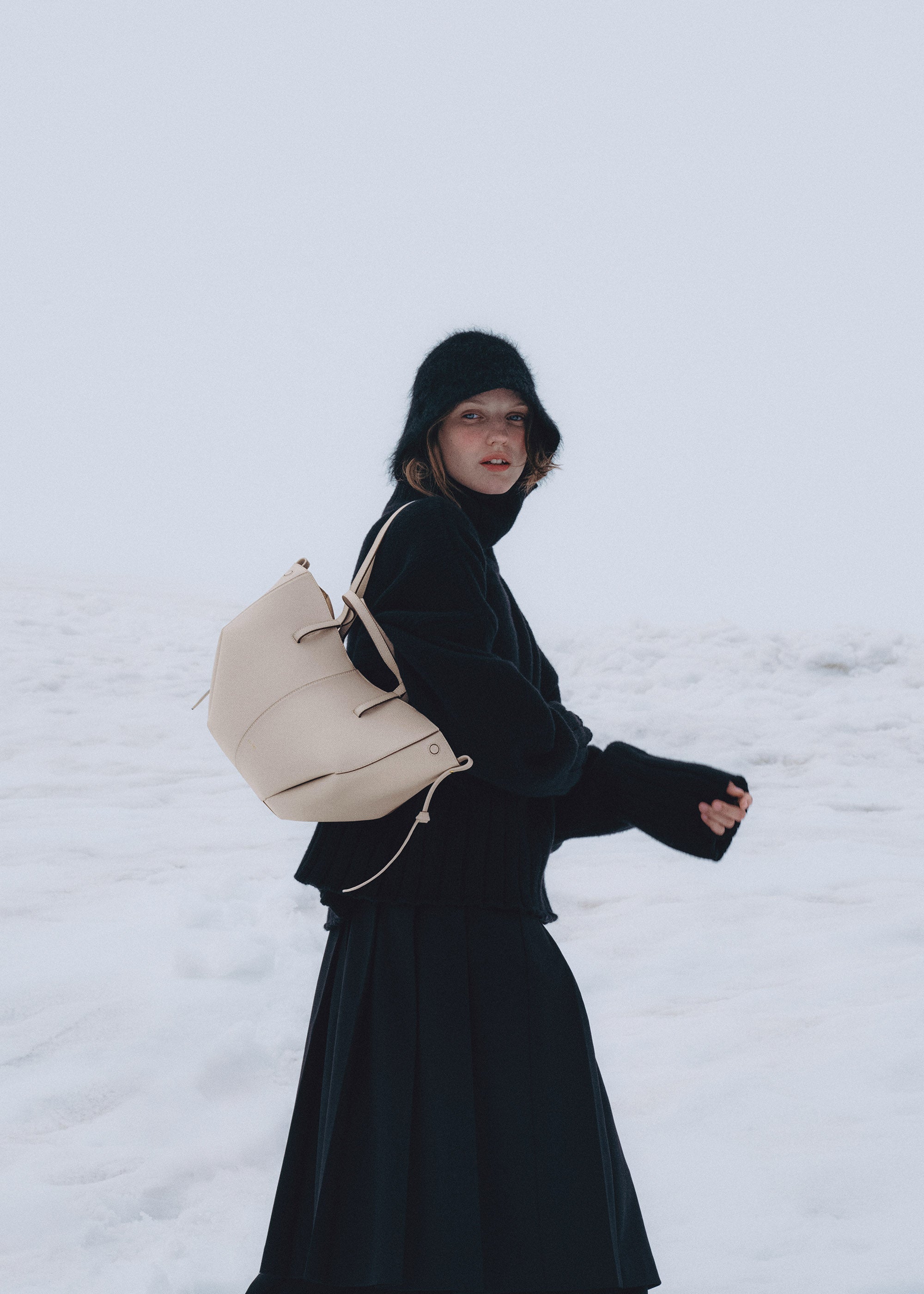 Cyme Mini - Textured Mist