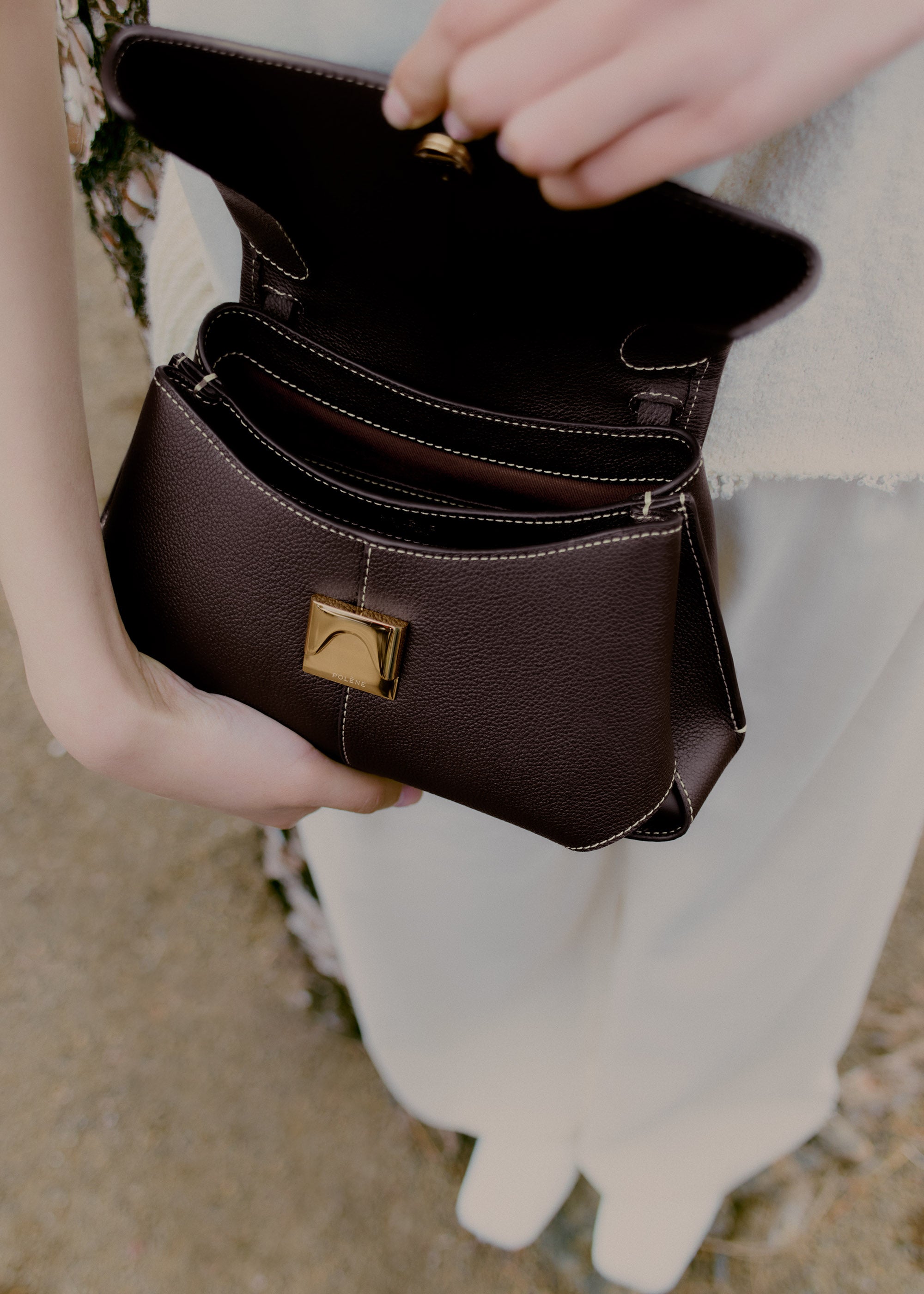 Mokki Mini -Textured Ebony