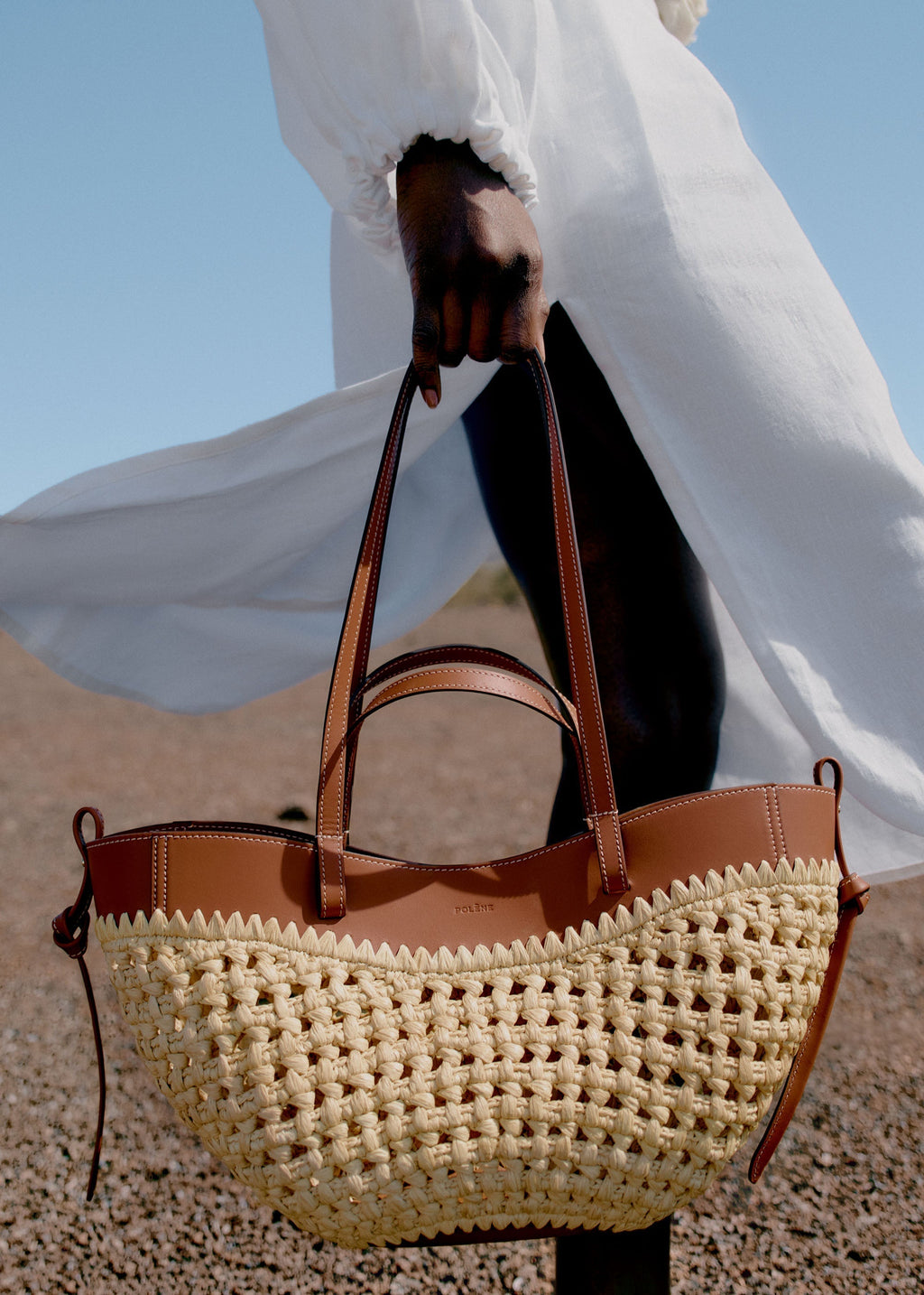 Cyme Mini - Raffia
