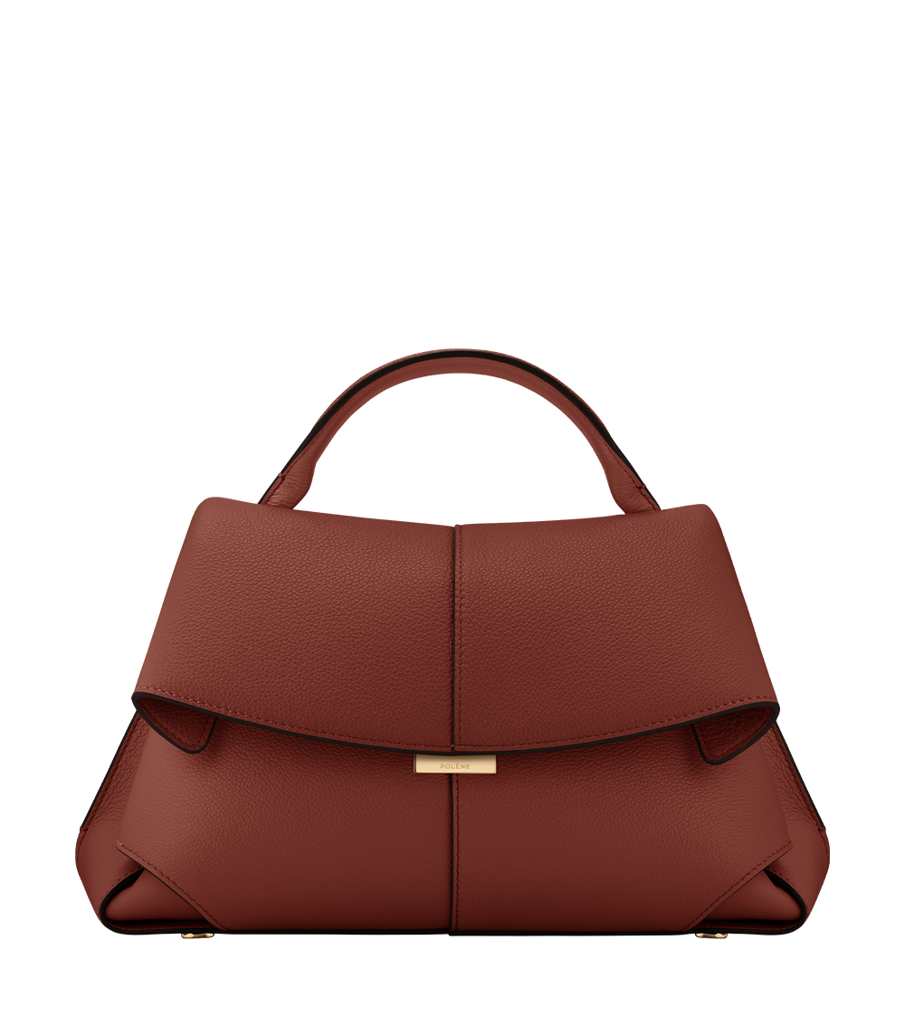 Mokki - Textured Red Clay